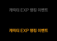 캐릭터 EXP 랭킹 이벤트