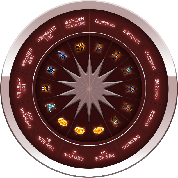 플레이타임 룰렛