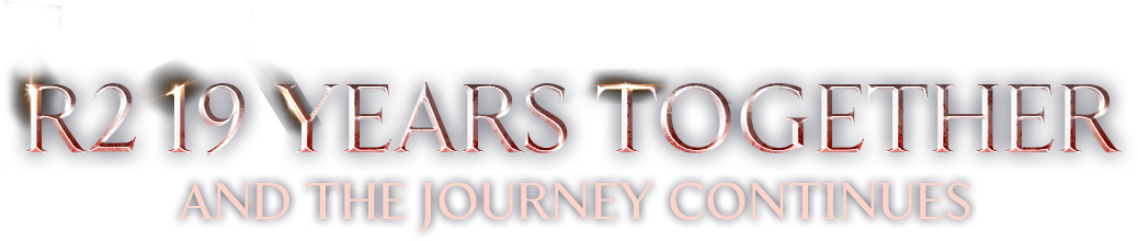 18TH ANNIVERSARY is coming!