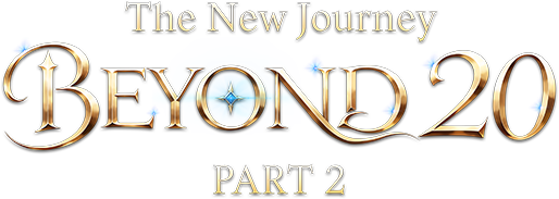 The New Journey BEYOND 20 PART 2